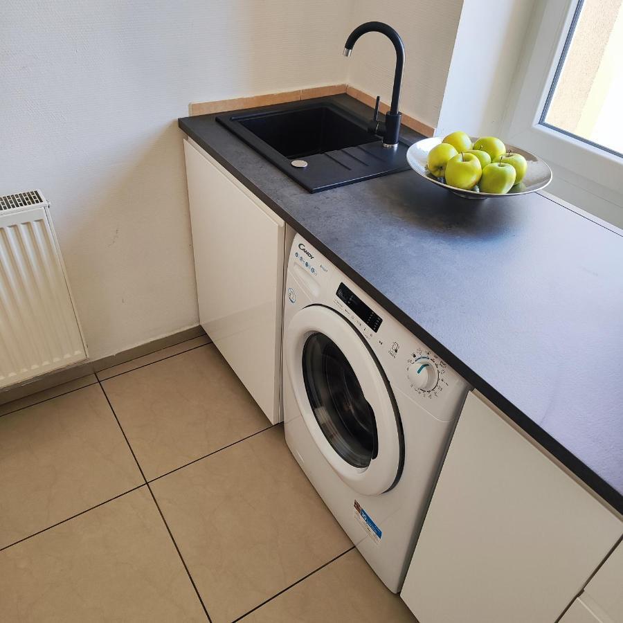 Sleepy3City Apartments Abrahama 16 グディニャ エクステリア 写真