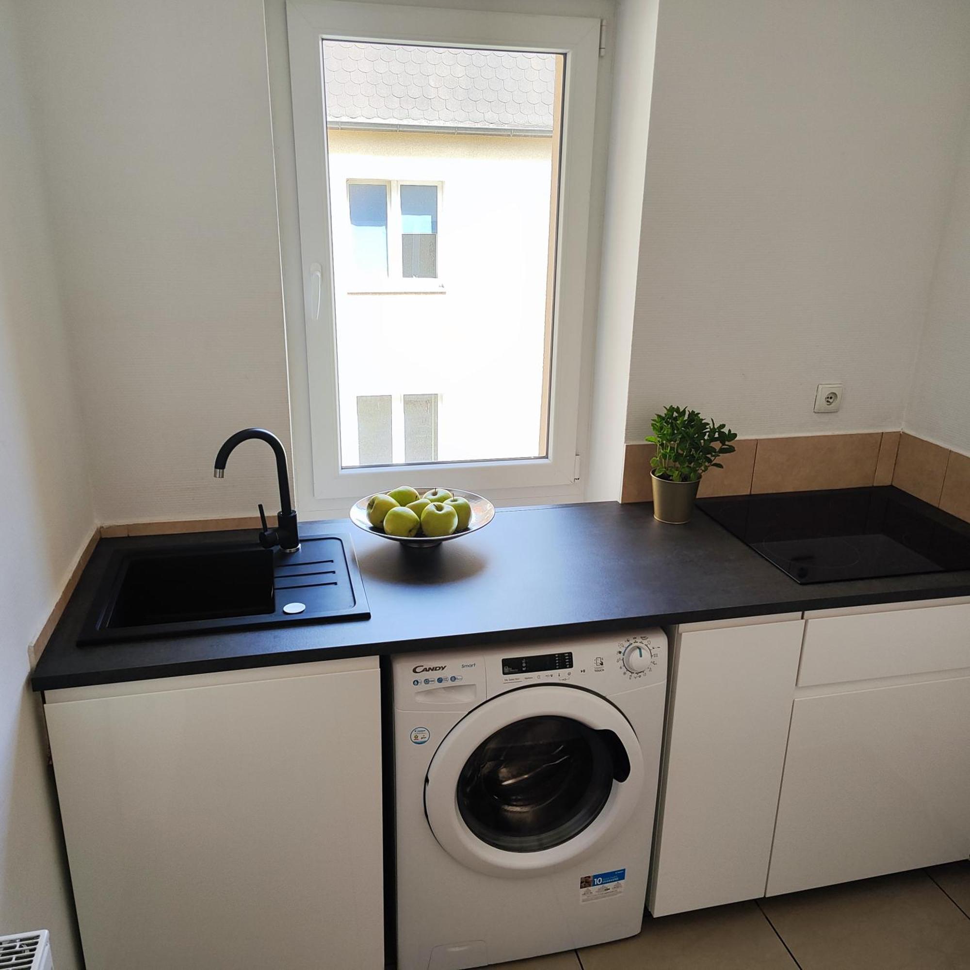 Sleepy3City Apartments Abrahama 16 グディニャ エクステリア 写真