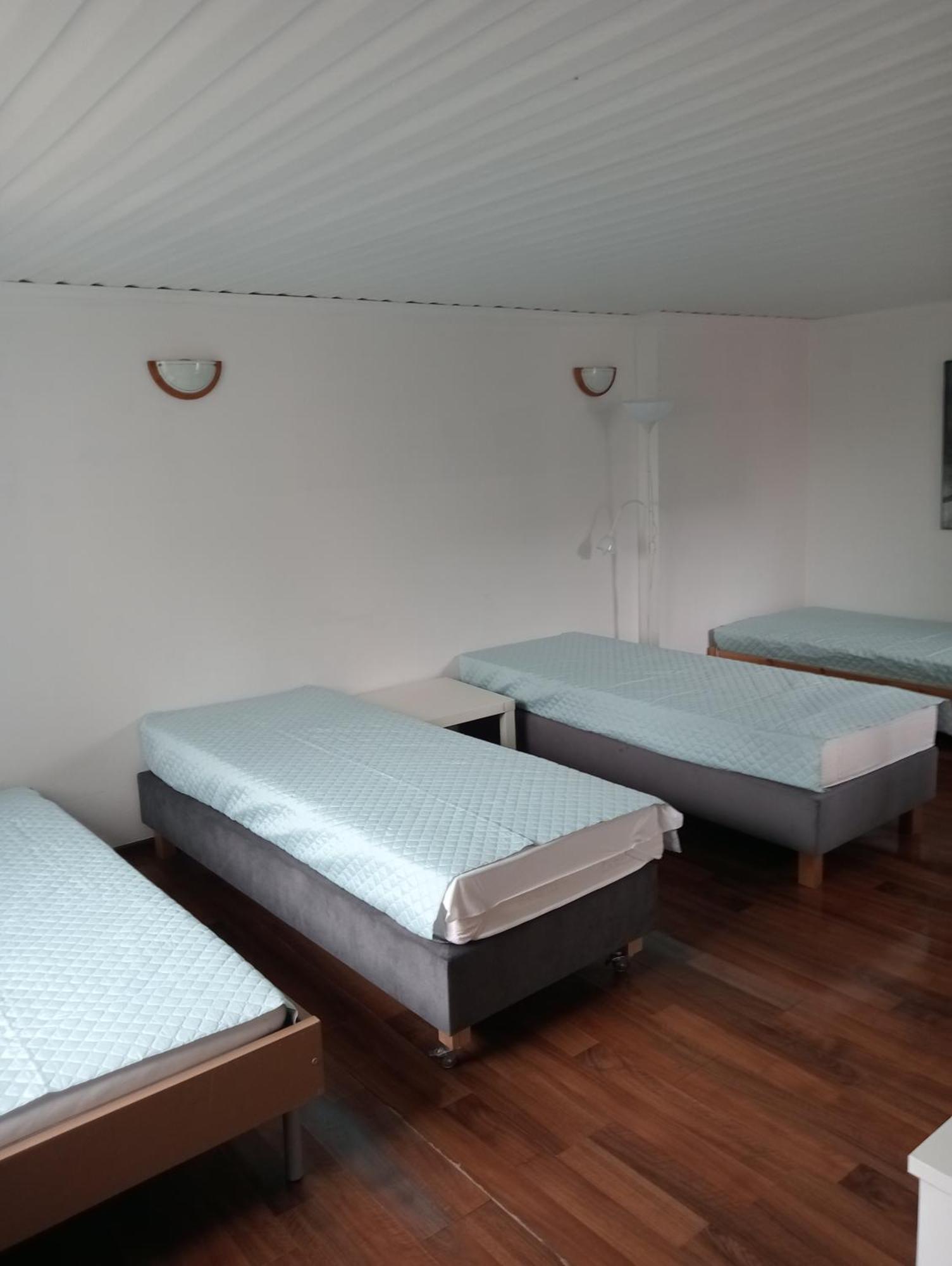 Sleepy3City Apartments Abrahama 16 グディニャ エクステリア 写真