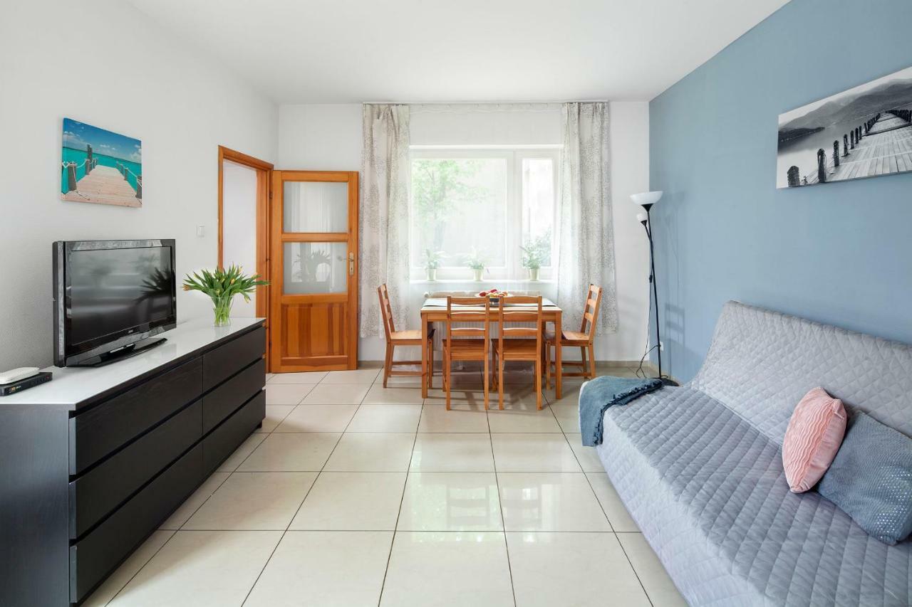 Sleepy3City Apartments Abrahama 16 グディニャ エクステリア 写真