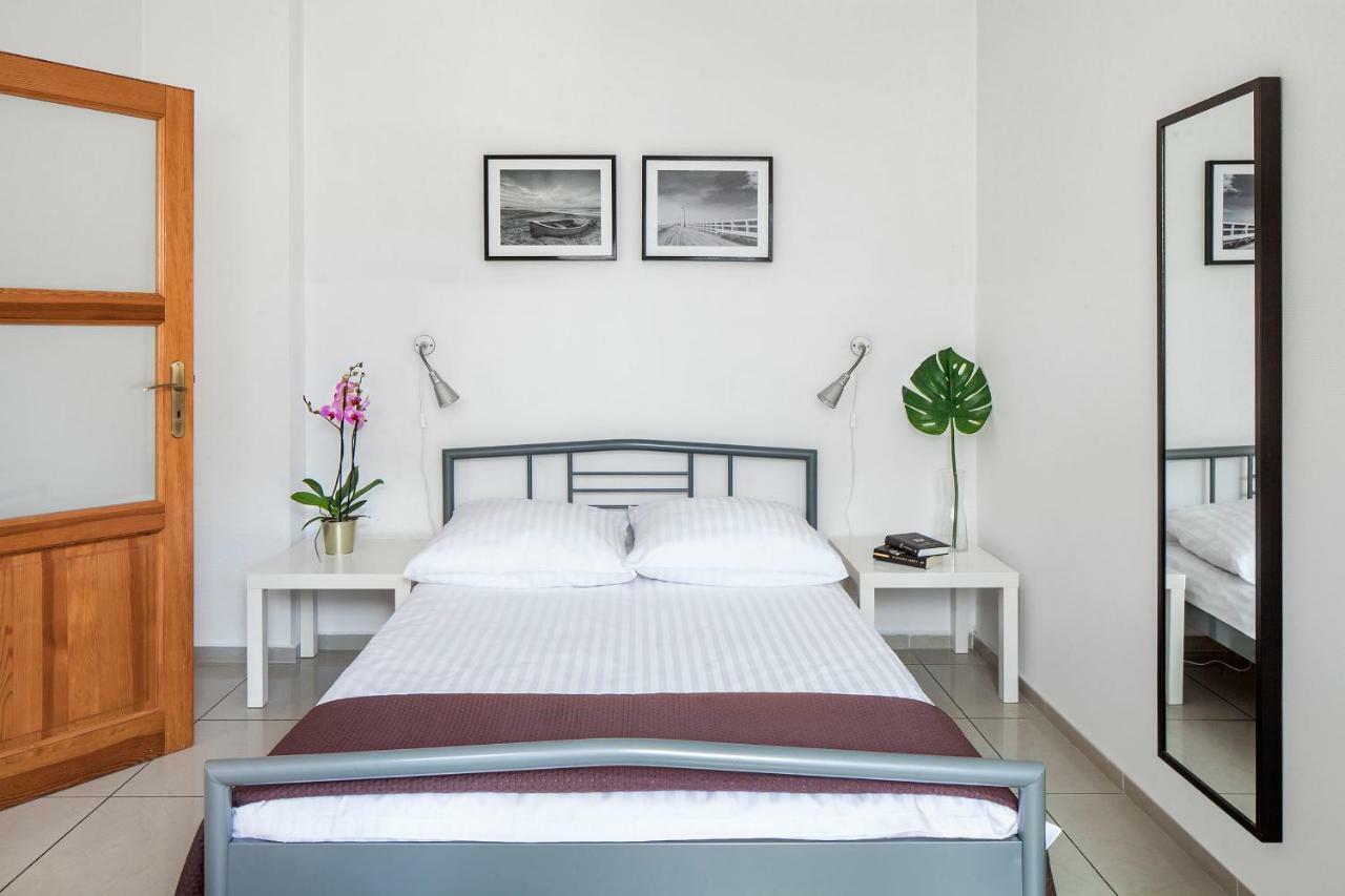 Sleepy3City Apartments Abrahama 16 グディニャ エクステリア 写真