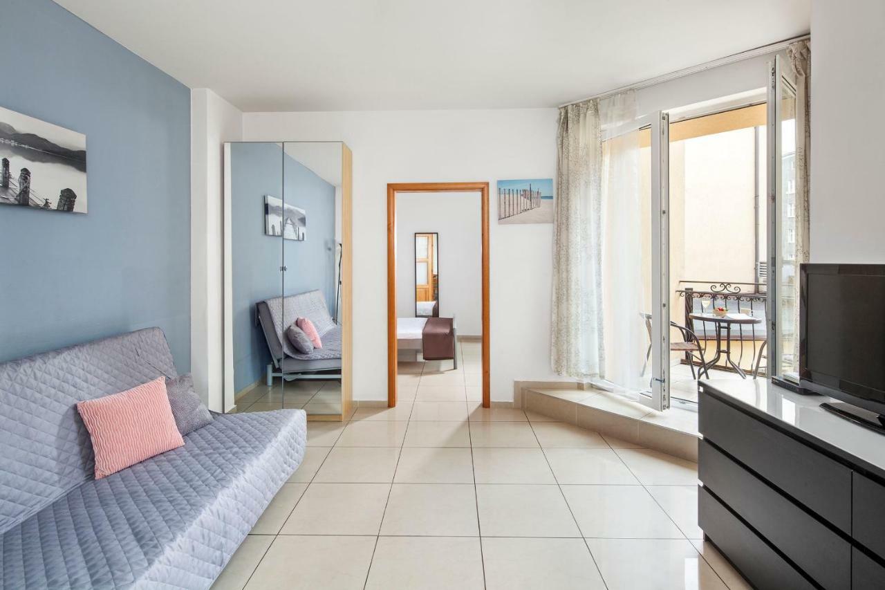 Sleepy3City Apartments Abrahama 16 グディニャ エクステリア 写真
