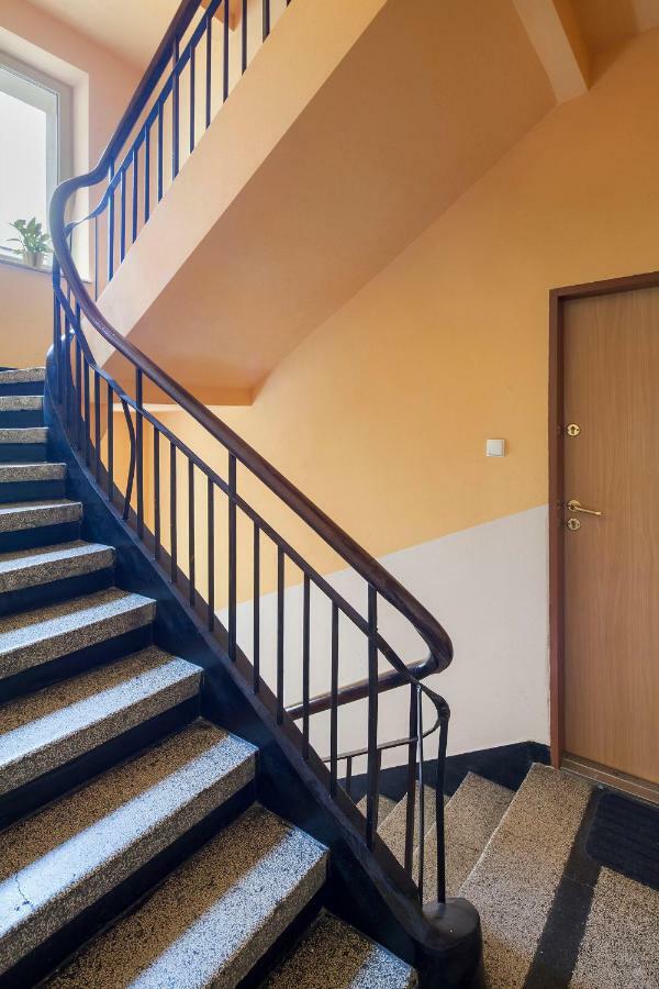 Sleepy3City Apartments Abrahama 16 グディニャ エクステリア 写真