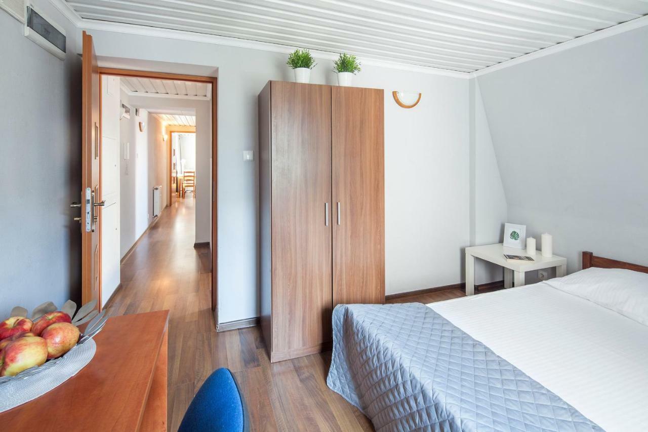 Sleepy3City Apartments Abrahama 16 グディニャ エクステリア 写真