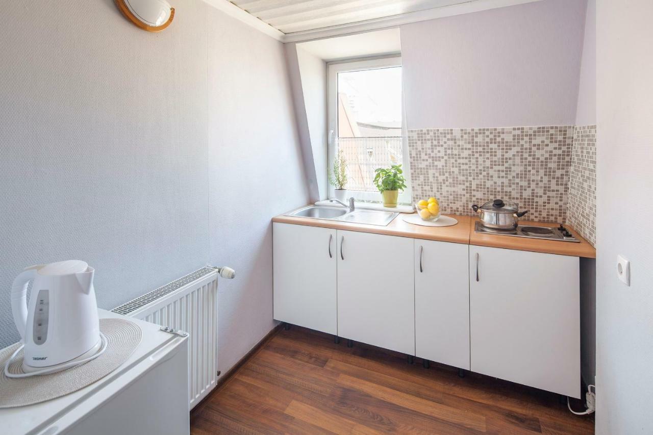 Sleepy3City Apartments Abrahama 16 グディニャ エクステリア 写真