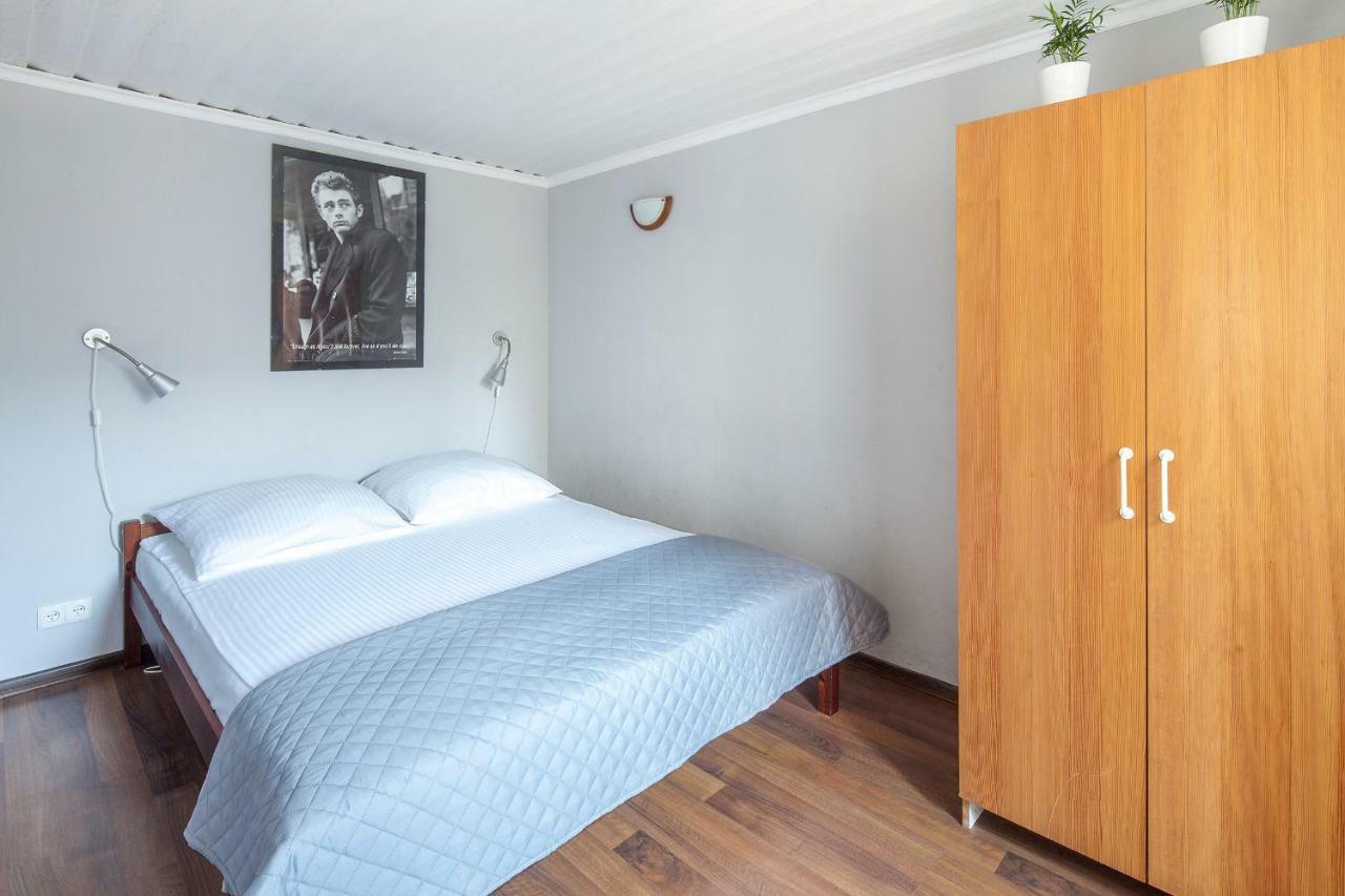Sleepy3City Apartments Abrahama 16 グディニャ エクステリア 写真